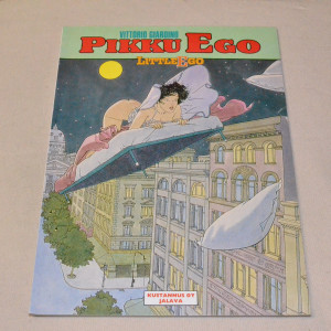 Vittorio Giardino Pikku Ego